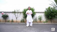 顶心肘，宁挨三脚不挨顶心肘，爆发力很强，实战技巧，学会很实用