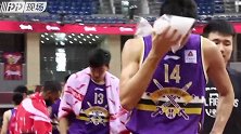 北控男篮止步季后赛！CBA状元王少杰在更衣室偷偷落泪