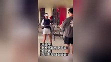 刘国梁女儿参加全运会