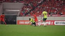 INSIDE微纪录：U22国足0-0澳大利亚 两队携手出线