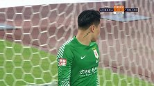 塔利斯卡金左脚再次发威 王大雷推窗望月将球挡出