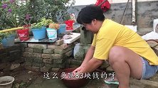 哺乳期妈妈奶水停了，焕焕炖了一锅排骨汤，希望能投奶成功
