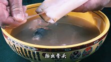 1条鱿鱼1个西蓝花，不用炒不用炸，比吃肉解馋，上桌瞬间被扫光