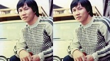 他是最经典的“霍元甲”当红时因赵雅芝出家，今还俗成餐馆老板