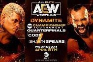 AEW周赛第28期：TNT冠军锦标赛 完美十分挑战科迪·罗兹