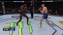 UFC-18年-格斗之夜133 次中量级 兰迪-布朗VS普莱斯-单场