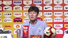 毛毅军：球队饱受伤病困扰 困难时期更应展现申花精神