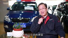 花15万就能买到的豪华SUV，比汉兰达还霸气，内部空间超乎你想象