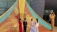 王俊凯携手佟亚丽首次主持，台风稳健，一点也不怯场