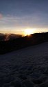 爬上5000多米雪山就为了看日出