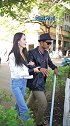 碰瓷找错对象是一种什么体验 翡翠  美女  碰瓷  丰回翡翠珠宝