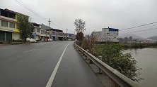 四川德阳中江县的一个小镇，发展得太快了，看是你的家乡吗