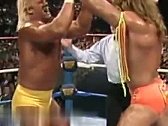WWE-50大冠军战役第5战：《摔角狂热1990》胡克霍根vs终极战士-专题