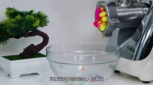 当浓硫酸和史莱姆混合会怎样？倒入瞬间反应剧烈，成品让人意外！