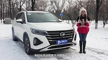 热销紧凑型SUV传祺GS4操控、质感变换很大