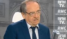 法足协主席：德尚将留任 他工作出色但夺冠有运气成分