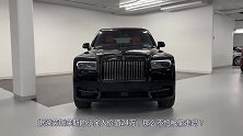 劳斯莱斯的小金人价值24万！不怕被偷走吗？其实它还能攻击人
