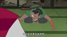蜡笔小新外传：小推车真是沉啊，推车的广志用出了吃奶的劲
