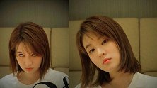 乔欣绿洲晒自拍美照做鬼脸翻白眼变身鬼马少女