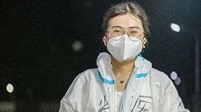 江苏南京：顶着满头染发剂路边救人的医护小姐姐找到了！