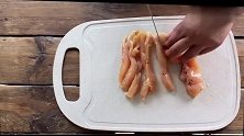 几块钱成本轻松做，街小小吃人气王炸鸡柳，隔壁小孩闻了都馋哭了