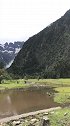 梅里雪山下雨崩村！