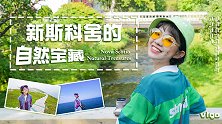 打卡新斯科舍，感受大自然给予的魅力