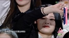 洪一诺最后一曲跪唱舞台！华晨宇都为她鼓掌