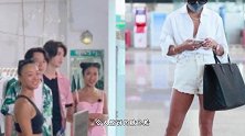 吉克隽逸机场被质疑黑肤色，“黑珍珠”正面刚：已在美白，勿扰