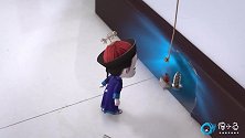 叫我僵小鱼：姜太公钓鱼，结果小鱼却被别人抓走了