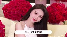 黄晓明带叶珂参加陈浩民生日会，女方素颜差点没认出，全程不敢露肚子