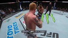 UFC265副赛：阿隆佐-梅尼菲尔德VS埃德-赫尔曼