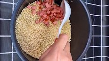 大米饭这样做，一辈子也吃不够