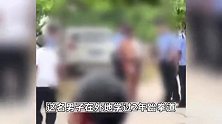 河北一男子持棍棒打死父亲？村支书：他有精神问题，练过2年武术