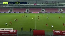 沙菲克 法甲 2020/2021 第戎 VS 里尔 精彩集锦