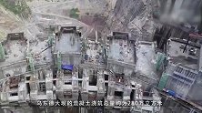 总投资1000亿，中国又一超级水电站问世，堪比两个三峡！