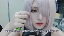 腐团儿大学素颜照曝光，看到照片后网友：这是“改造”了多少次