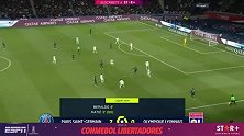 法甲-贡萨洛-拉莫斯双响姆巴佩未登场 大巴黎4-1胜里昂