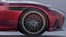 阿斯顿马丁 DBS 770 Ultimate Volante