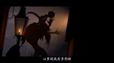 反转短片：娇小女孩和恶魔一起惩罚小孩，结果却让恶魔害怕