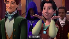 艾莲娜公主：年纪轻轻的麦提鸥成为了艾薇拉王国的皇家巫师！