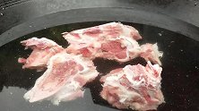 40元买3根大骨头，小宣做了一锅骨头饭，这种吃法真是人间美味