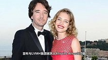 LVMH太子妃NataliaVodianova登封面