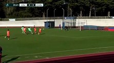 蒙太古杯-U16国足0-1科特迪瓦U16 小组赛3场皆负