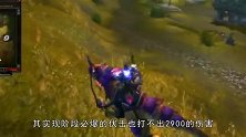 魔兽世界：这萨满针对我？一套秒我，一点伤害都不多余！