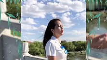 美女歌手一首《多年以后》，动人的旋律，听得如痴如醉！