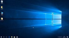 小伙伴们要的win10系统任务栏透明美化教程