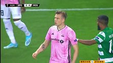 2019/2020欧联小组赛第3轮全场录播：葡萄牙体育VS罗森博格（陈睿轩）