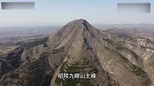 唐太宗李世民的九山昭陵，为什么说他是世界规模最大的帝王陵墓