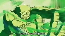七龙珠：比克大魔王的第三个蛋，刚出生就被孙悟空一脚踢死了